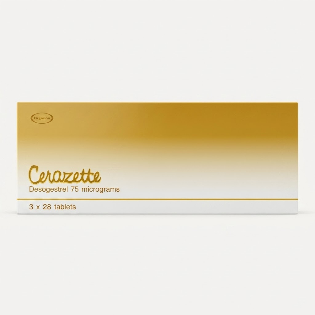 Cerazette