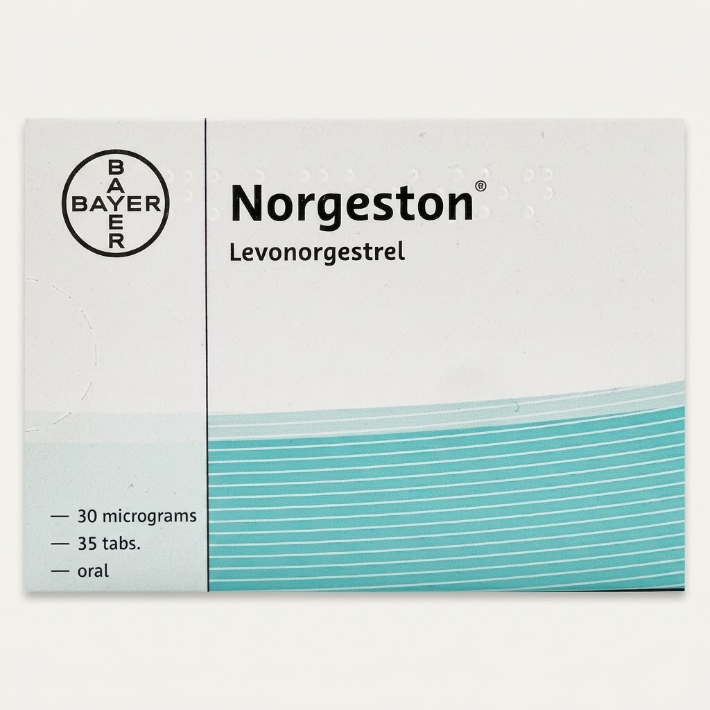 Norgeston