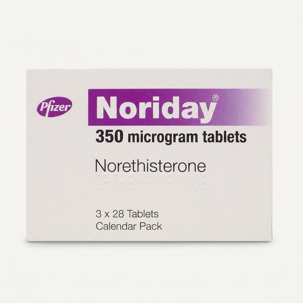 Noriday contraception