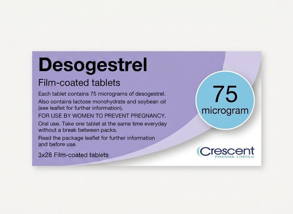 desogestrel-contraception