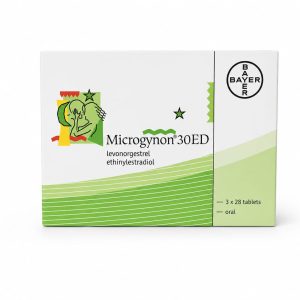 Microgynon 30 ED tablets