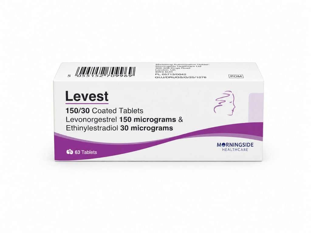 Levest 150/30 Tablets